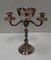 Vintage Silver-Plated Candleholders, Set of 2 9
