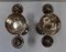 Vintage Silver-Plated Candleholders, Set of 2 19