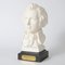 Busto in porcellana di Wolfgang Amadeus Mozart di Gerhard Bochmann per Goebel, anni '70, Immagine 2