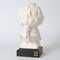 Porcelain Bust of Wolfgang Amadeus Mozart by Gerhard Bochmann for Goebel, 1970s, Image 4