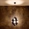 Lampada da soffitto Mid-Century, Italia, Immagine 14