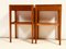 Vintage Teak Nightstands from Remploy, 1970s, Set of 2, Image 1