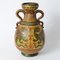 Italian Terracotta Vase from Dante Milani Montopoli, 1930s, Image 1