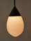 Lámpara colgante Bauhaus de Peter Behrens para Siemens, años 20, Imagen 4