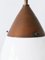 Lámpara colgante Bauhaus de Peter Behrens para Siemens, años 20, Imagen 18