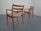 Teak Dining Chairs by Arne Vodder for France & Søn / France & Daverkosen, 1960s, Set of 10 7