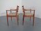 Teak Dining Chairs by Arne Vodder for France & Søn / France & Daverkosen, 1960s, Set of 10, Image 27