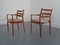 Teak Dining Chairs by Arne Vodder for France & Søn / France & Daverkosen, 1960s, Set of 10 37