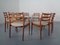 Teak Dining Chairs by Arne Vodder for France & Søn / France & Daverkosen, 1960s, Set of 10 2