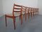 Teak Dining Chairs by Arne Vodder for France & Søn / France & Daverkosen, 1960s, Set of 10 12