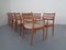 Teak Dining Chairs by Arne Vodder for France & Søn / France & Daverkosen, 1960s, Set of 10 4