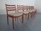 Teak Dining Chairs by Arne Vodder for France & Søn / France & Daverkosen, 1960s, Set of 10 10