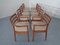 Teak Dining Chairs by Arne Vodder for France & Søn / France & Daverkosen, 1960s, Set of 10, Image 5