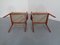 Teak Dining Chairs by Arne Vodder for France & Søn / France & Daverkosen, 1960s, Set of 10 34