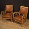 Italian Armchairs, 1960s, Set of 2 11