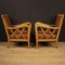 Fauteuils, Italie, 1960s, Set de 2 2