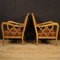 Italian Armchairs, 1960s, Set of 2 8