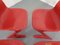 Chaises Kangaroo par Ernst Moeckl & Siegfried Mehl pour VEB, 1960s, Set de 6 15