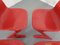 Kangaroo Chairs by Ernst Moeckl & Siegfried Mehl for VEB, 1960s, Set of 6 15