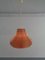 Wooden Lamella Ceiling Lamp by Hans-Agne Jakobsson for Hans-Agne Jakobsson AB Markaryd, 1960s 12