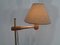 Vintage Adjustable Teak Floor Lamp, 1960s 19