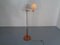 Vintage Adjustable Teak Floor Lamp, 1960s 2
