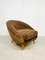 Vintage Dutch Teddy Easy Chair, 1960s, Image 1