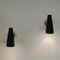 Adjustable Birdie Wall Sconces by Birger Dahl, Norway, 1952, Set of 2 7