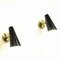 Adjustable Birdie Wall Sconces by Birger Dahl, Norway, 1952, Set of 2 2