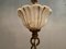 Vintage Porcelain Chandelier, 1960s, Image 5