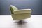 Swiss Green 3-Seater Model DS31 Sofa from de Sede, 1960s, Image 4