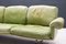 Swiss Green 3-Seater Model DS31 Sofa from de Sede, 1960s 14