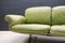 Schweizer 3-Sitzer DS31 Sofa von de Sede, 1960er 7