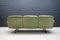 Swiss Green 3-Seater Model DS31 Sofa from de Sede, 1960s, Image 6