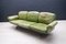 Schweizer 3-Sitzer DS31 Sofa von de Sede, 1960er 3