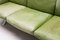 Swiss Green 3-Seater Model DS31 Sofa from de Sede, 1960s 11