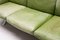 Swiss Green 3-Seater Model DS31 Sofa from de Sede, 1960s, Image 11