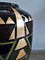 Large Art Deco Style Vase by Eliade Ispas, 2000s, Image 4