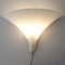 Weiße Vintage Heksenhoed Wandlampen von Harco Loor, 2er Set 5