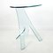 Postmodern Grillo Side Table by Vittorio Livi for Fiam 2