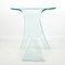Postmodern Grillo Side Table by Vittorio Livi for Fiam 5