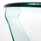 Postmodern Grillo Side Table by Vittorio Livi for Fiam 9