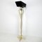 Postmodern Art Deco Style Plant Stand in the Shape of an Elegant Lady, Image 4