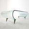 Postmodern Glass Tango Coffee Table by Fabio Di Bartolomei for Fiam, Image 7