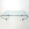 Postmodern Glass Tango Coffee Table by Fabio Di Bartolomei for Fiam 2