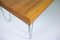Mid-Century Cherrywood Dining Table with Loop Legs, Image 3