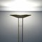 Hollywood Regency Brass and Acrylic Glass Floor Lamp 10