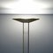 Hollywood Regency Brass and Acrylic Glass Floor Lamp, Image 10