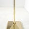 Hollywood Regency Brass and Acrylic Glass Floor Lamp 7