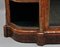 19th Century Burl Walnut Credenza 9